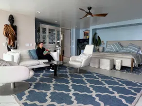 Oceanfront Merman Suite and spa with 750 sf patio - Image 3