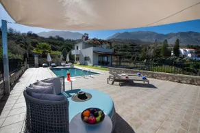 Three-Bedroom Villa with Private Pool |Thea Villas - Image 3
