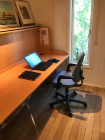 Family cabin with a top view of the Drøbak Strait - Image 4