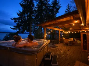 Waterfront Paradise-Hood Canal-Hot Tub/Sauna/Beach - Image 2