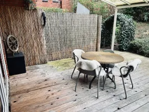 Luxury Kingsize Baltic Boutique Apartment Terrace - Image 5