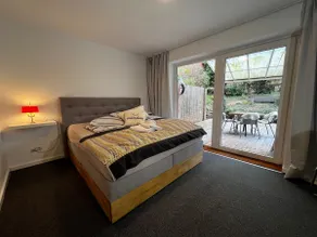 Luxury Kingsize Baltic Boutique Apartment Terrace - Image 3