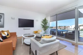 Parque nº 8 - Penthouse Apartment 2 beds & balcony - Image 3