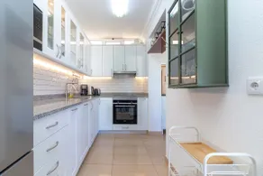 Parque nº 8 - Penthouse Apartment 2 beds & balcony - Image 5
