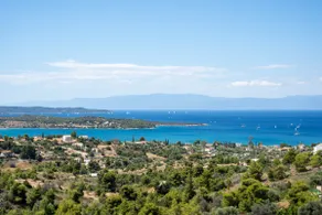 Villa Ariadne Porto Heli - Panoramic views and pool - Image 3