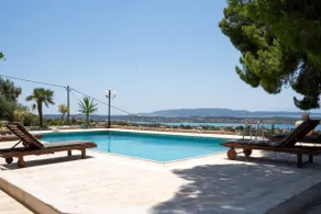 Villa Ariadne Porto Heli - Panoramic views and pool - Image 4