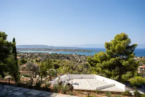 Villa Ariadne Porto Heli - Panoramic views and pool - Image 5