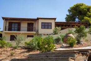 Villa Ariadne Porto Heli - Panoramic views and pool - Image 3