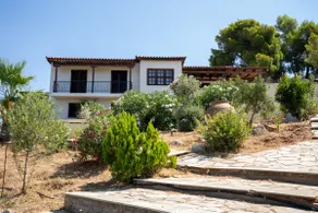 Villa Ariadne Porto Heli - Panoramic views and pool - Image 2