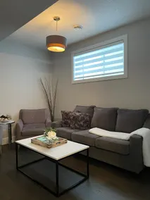 Modern 2-Bedroom Basement Suite in Queen Alexandra - Image 3