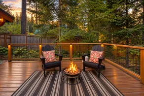 Hot Tub|Fenced Yard|Dogs|Hot Tub|Near Lake|Deck - Image 2