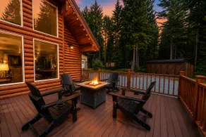 Getaway Moose, privat hot tub med stor gård og WiFi - Image 2