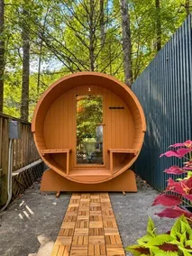 Wild Fox Cabin | Sauna + Nature Retreat Near AVL - Image 2