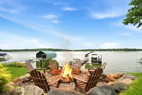 Luxury Lakefront Home on Lake Minnetonka w/ Dock - Image 2