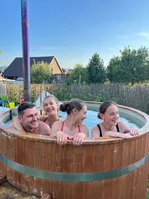 The Cottage under Kriváň with HOT TUB & SAUNA - Image 2