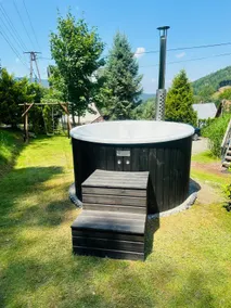 Józka Chata 10-15 os Sauna Jacuzzi - Image 2