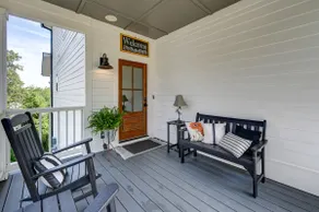 Charming Biltmore Village Urban Farmhouse|Sleeps 6 - Image 5