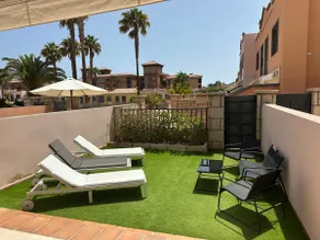 Villa Adeje Park near the sea, heated pool - Image 3