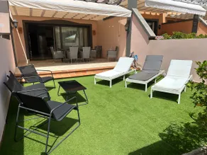 Villa Adeje Park near the sea, heated pool - Image 4