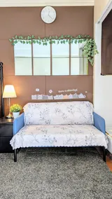 *Quiet & Private| 10 Min to the Airport| 5 Min to the Skytrain| AC - Image 3