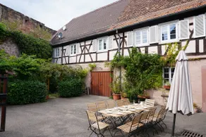 Moulin historique soigneusement restauré au cœur de Wissembourg - Image 3