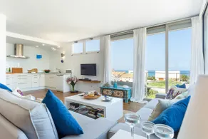 Moderne Panoramaudsigt Hus Mallorca - Image 3