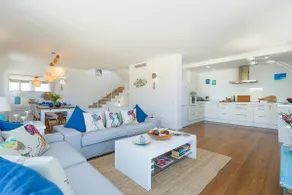 Moderne Panoramaudsigt Hus Mallorca - Image 4