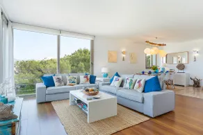Moderne Panoramaudsigt Hus Mallorca - Image 2