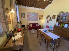 Houses in the Capanna farmyard, house in Chianti with swimming pool - Image 5