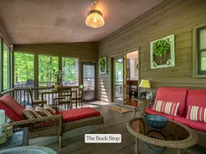 The Buck Stop | Luxe Cabin w/ Resort Amenities! - Image 2