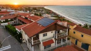 Terrace with Jacuzzi and Privileged Beach View! - Image 4