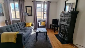 Castle apartment 2 bedrooms parking - Image 2