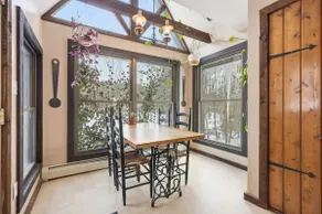 10 Acre, Private, Creekfront w/ Huge Deck, FirePit - Image 5