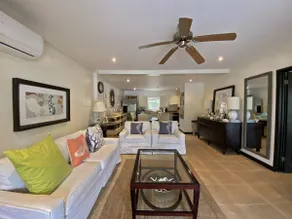 1 bedroom pool front apartment with patio - Image 2
