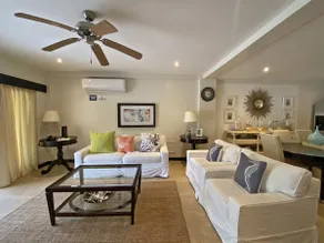 1 bedroom pool front apartment with patio - Image 3