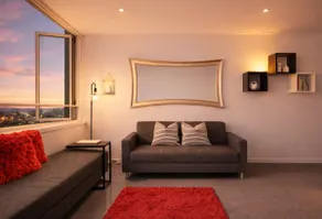 2BR 'Rock Star' Apt+Views, Parking-sleeps 5 - Image 5