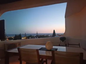 Unbelievable balcony sea view in sunny Carvoeiro - Image 3