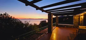 Sunsenses/villa with private beach - Image 5