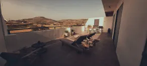 Seaside penthouse, stunning views, Marsalforn Gozo - Image 4