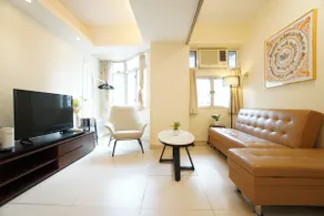 (KW7) Jordan, next to the famous Temple Street, 2 minutes from the MTR, two-bedroom hall, separate kitchen and toilet - Image 5