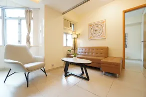 (KW7) Jordan, next to the famous Temple Street, 2 minutes from the MTR, two-bedroom hall, separate kitchen and toilet - Image 4