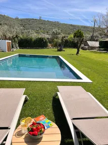 Mountain Getaway with Private Pool - Image 5