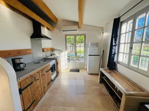 Det lille hus i vinrankerne med pool - Image 2