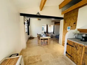 Det lille hus i vinrankerne med pool - Image 3