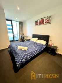 Canberra CBD 1BD - Perfect Location, Pool and Spa - Image 2
