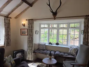 River side cottage ideally situated to explore Exmoor and the North Devon Coast. - Image 3