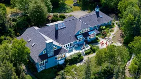 Cape Rosier, Maine 6 bedroom estate on Penobscot B - Image 2