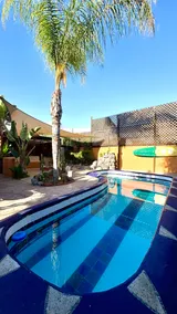 Mexican House•Private Pool+Fire Pit•Big Backyard - Image 5