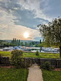 Tribu spa cabins on the banks of the ViaRhôna - Image 3