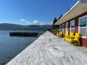 Captain's Quarters Cottage - Image 2